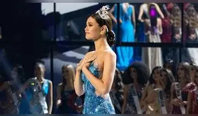 Miss Universo: Catriona Gray dejó la corona entre lágrimas