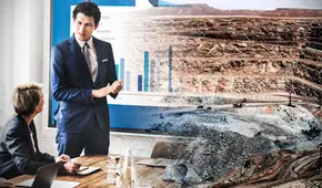 ¿Cuánto gana en promedio al mes un contador titulado en la mina Marcona?