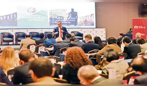 Inauguran 30º Encuentro Empresarial del Norte que abordará retos económicos