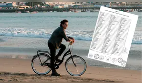 ¿Cuáles fueron los criterios de PromPerú para elegir al artista del video?