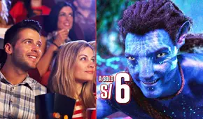 Cine venderá entradas a 6 soles: ¿desde cuándo comprar los boletos en promoción?