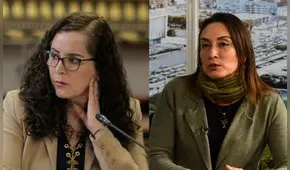 Donayre: La señora Bartra se atrincheró y no permitió el ingreso de Del Solar [VIDEO]