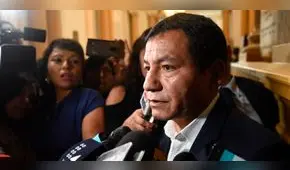 Poder Judicial declara nula la sentencia del excongresista fujimorista Joaquín Dipas