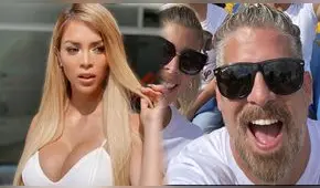 Pedro Moral lanza indirecta a Sheyla Rojas: “Me enseñó que el amor no se compra” 