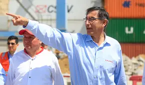 Martín Vizcarra: “El TC manifiesta que la elección de magistrados no ha concluido”