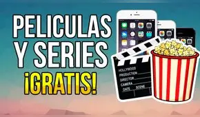 Páginas para descargar películas gratis y series completas online