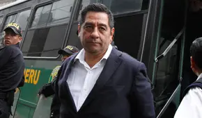 Cuellos Blancos: Poder Judicial revisará apelación de José Cavassa el 2 de noviembre