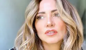 Andrea Legarreta revela que el coronavirus le dejó secuelas: “Mis pulmones no están al 100%”