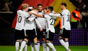 Alemania goleó 6-1 a Irlanda del Norte por las Eliminatorias a la Eurocopa 2020