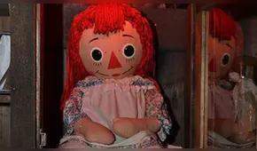 Annabelle: ¿cuál es la historia real de la famosa muñeca?