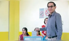 La fiesta electoral del sur en imágenes