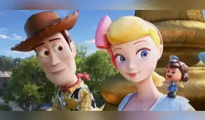 Toy Story 4: Película de Disney se convierte en la cinta animada más vista del Perú