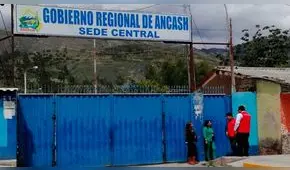 Perjuicio económico del Gobierno Regional de Áncash supera los S/ 54 millones 