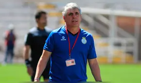 Marcelo Grioni atacó a Alianza Lima: "Es un campeonato de la vergüenza"