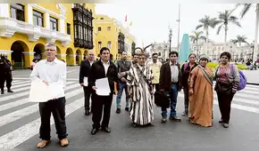 Puerto Inca exige retiro de mineras chinas por daños ambientales