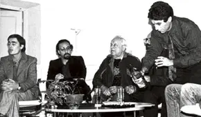 Perfil y entraña de Joaquín Sabina