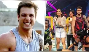 Nicola Porcella: Producción de Guerreros 2020 le exige que baje de peso para que esté “papacito”