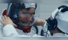 Festival de Venecia: Director de 'La la land' estrena biopic de Neil Armstrong