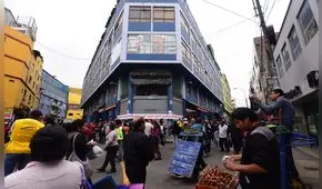 Municipalidad de Lima intervino almacenes informales de Mesa Redonda [FOTOS]