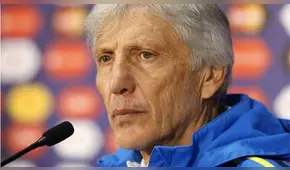 Selección Colombiana: Continuidad de Pekerman se define mañana 