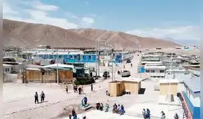 Se aprueba después de más de 3 años reubicación de Mirave en Tacna Se aprueba después de más de 3 años reubicación de Mirave en Tacna