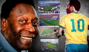 Homenaje a una leyenda: FIFA pedirá a todos los países que tengan un estadio llamado Pelé
