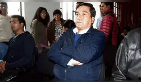 Cusco: Policía advierte que se procesará a quienes oculten a congresista Benicio Ríos