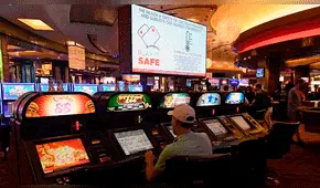 Ejecutivo anuncia reapertura de casinos y teatros