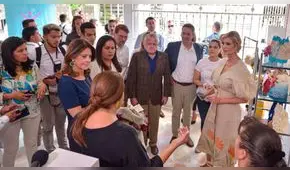 Venezuela: EE.UU. destinará US$ 120 millones para ayudar a migrantes