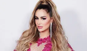 Ninel Conde transmitirá su ‘boda’ con Larry Ramos en evento pagado
