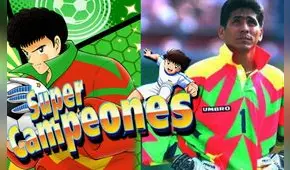 Super Campeones: los futbolistas que inspiraron al autor para la creación de personajes 