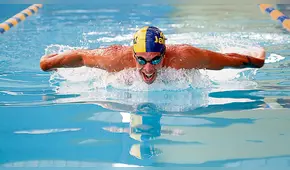 Woodman defiende a nadador Fiol