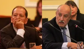 Queja de Odebrecht influyó en cambio de titular en Energía y Minas, según Barata