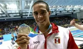 Mauricio Fiol denuncia a la Federación de Natación: “Déjenme competir en Lima 2019" [VIDEO]