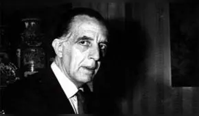 Francisco Belaúnde Terry, exdiputado, falleció a los 96 años