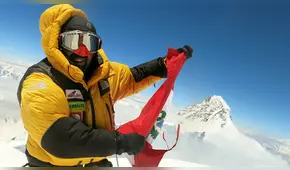 Richard Hidalgo: El último mensaje en Facebook del alpinista que murió en el Himalaya [FOTO]