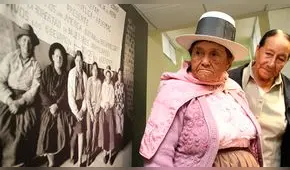 “Mamá Angélica”: el rostro de los familiares desaparecidos en el Perú ha fallecido