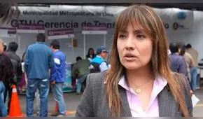 Jara sobre citación en el Congreso: “Estoy abierta a mirar a los ojos y decir mi verdad”