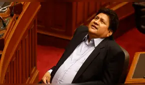 Unidos por la República no blindará a Glider Ushñahua