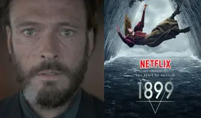 ¿De qué trata “1899″? Serie llegó a Netflix con su siniestro rompecabezas