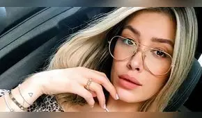 Michelle Salas, hija de Luis Miguel, declara sobre la pelea de Alejandra Guzmán y su hija [VIDEO]