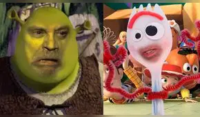 Mark Hamill sorprende con imitación de Pikachu, Shrek y Forky