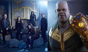 Agents of SHIELD: Thanos participará en la quinta temporada [VIDEO]