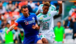 ¡Atención Gareca! Pedro Aquino salió lesionado en partido de la Copa MX