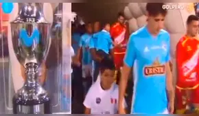 Por su día: jugadores de Sporting Cristal llevan apellidos de sus mamás en la camiseta [VIDEO] 