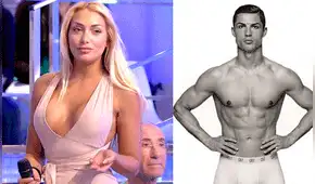 Expareja de Cristiano Ronaldo contó detalle íntimo en 'Doble Tentación' y lo dejó mal parado [VIDEO]