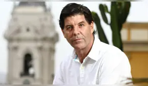 Marco Zileri: “En Caretas estamos absolutamente en contra de la violencia” 