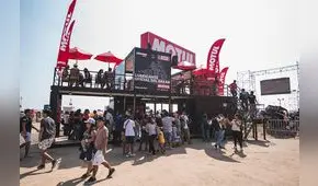 Henri Barrett: Copilotos del Dakar 2019