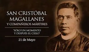 Santoral 21 de mayo de 2020: conoce a los santos que se conmemoran este jueves en España