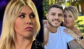 Wanda Nara rompe su silencio y niega reconciliación con Mauro Icardi: “Intenté, pero no resultó”